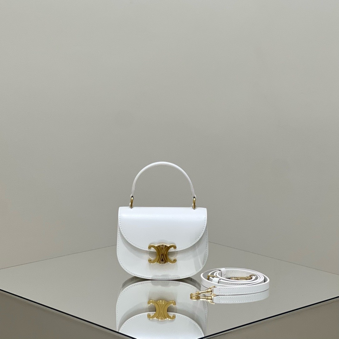 Bagsaaa Ce1i*e Mini Besace Bag - 15x.5x11x5cm