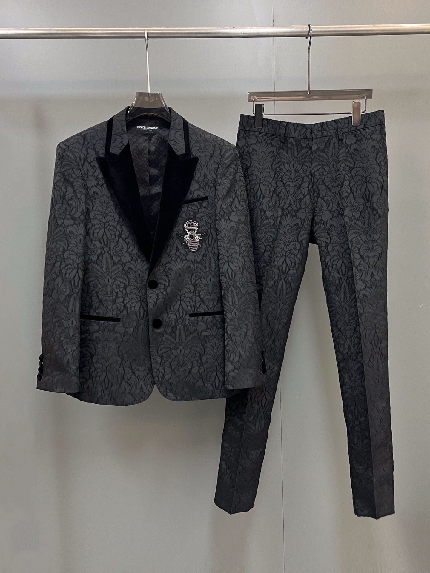 Bagsaaa Dolce & Gabbana Men Suite