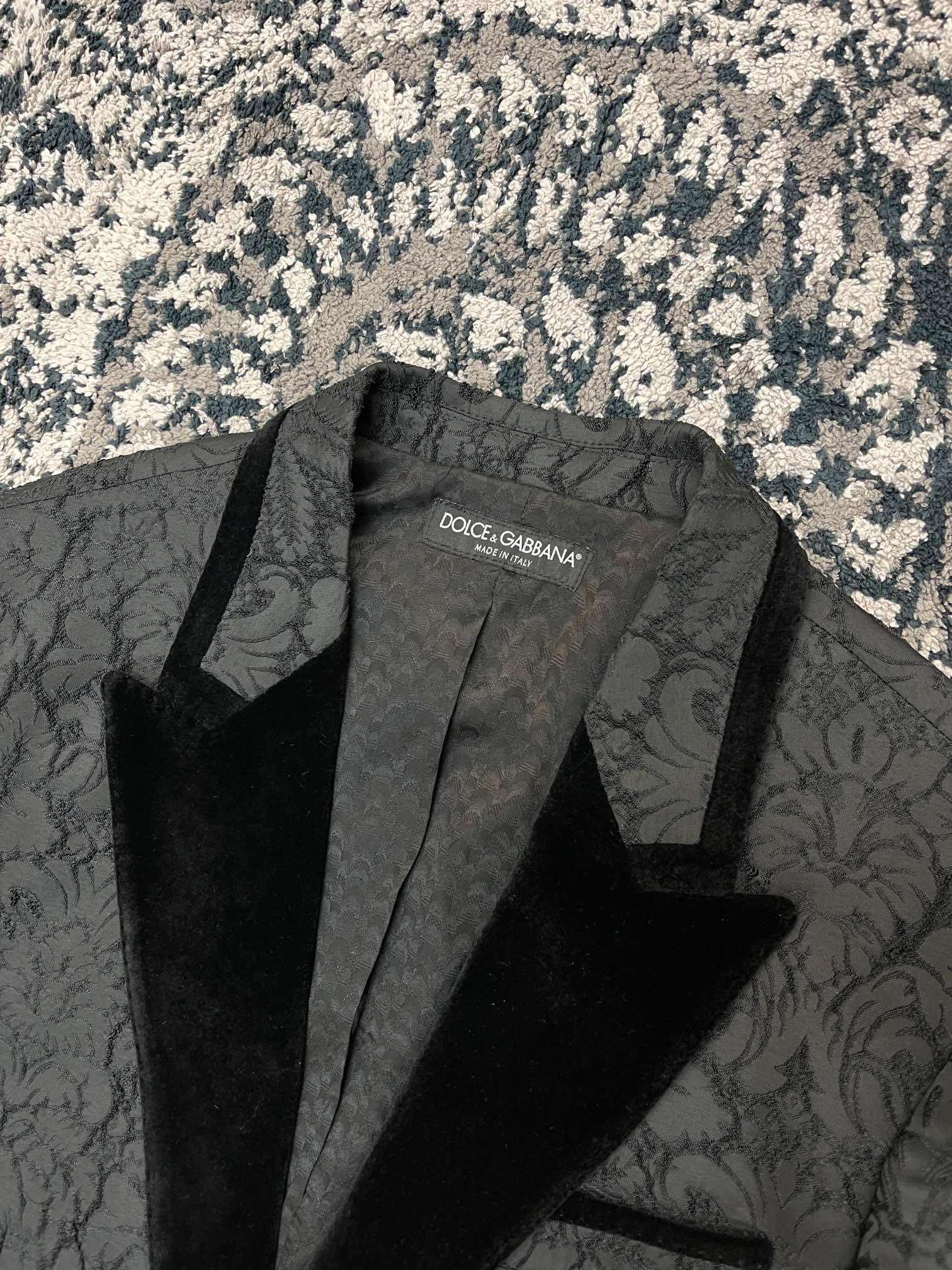 Bagsaaa Dolce & Gabbana Men Suite
