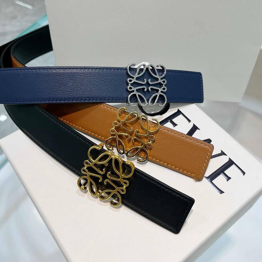 Bagsaaa L0ew* Belt 3 colors