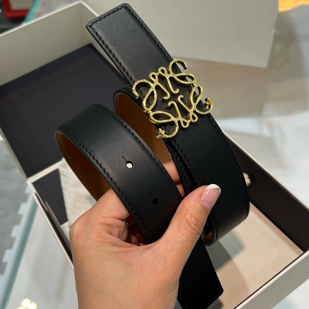 Bagsaaa L0ew* Belt 3 colors