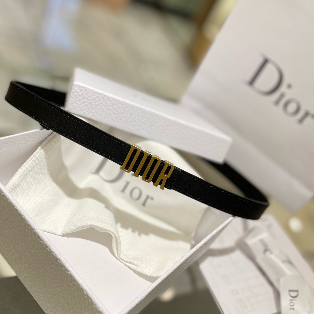 Bagsaaa D10r Black Belt 2cm