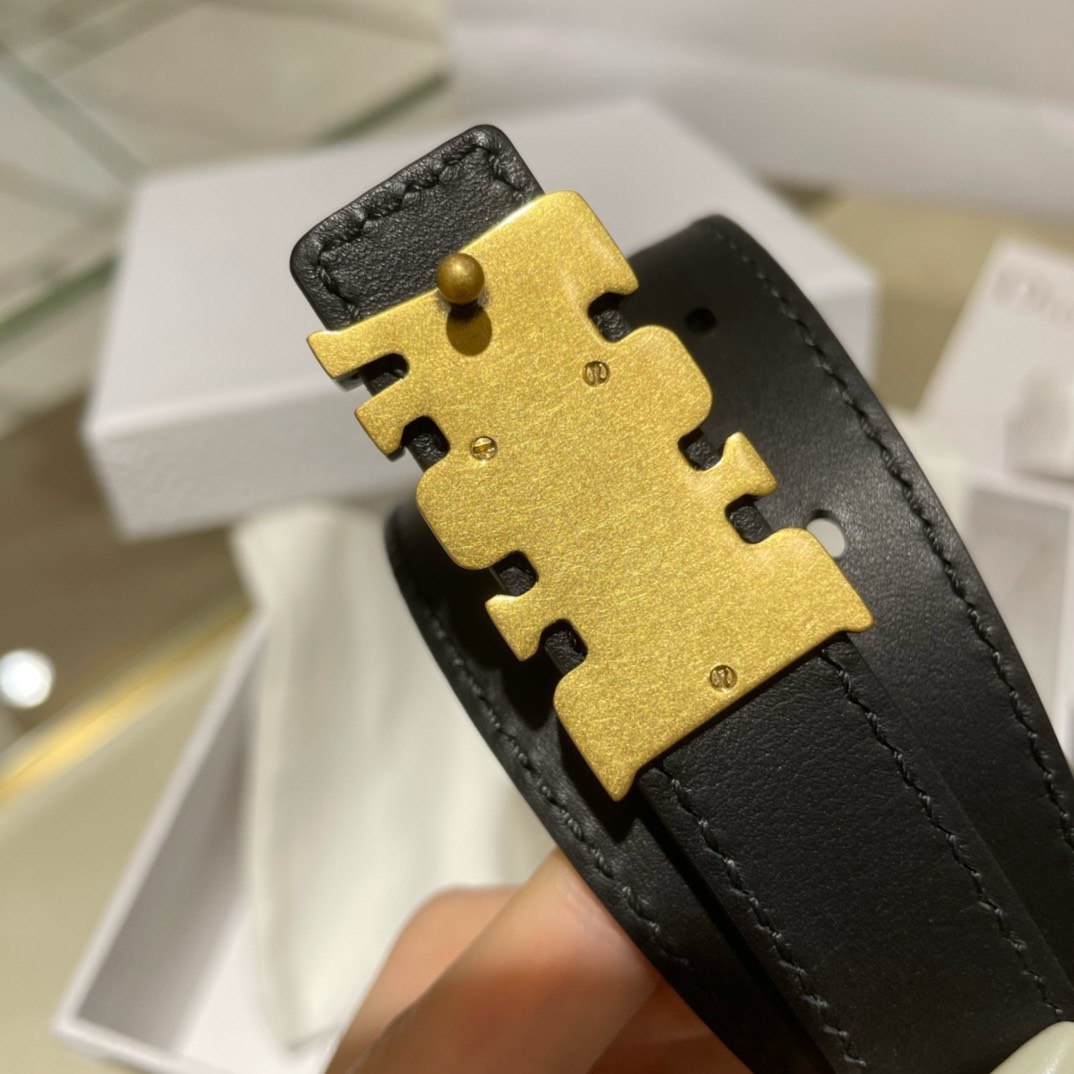 Bagsaaa D10r Black Belt 2cm