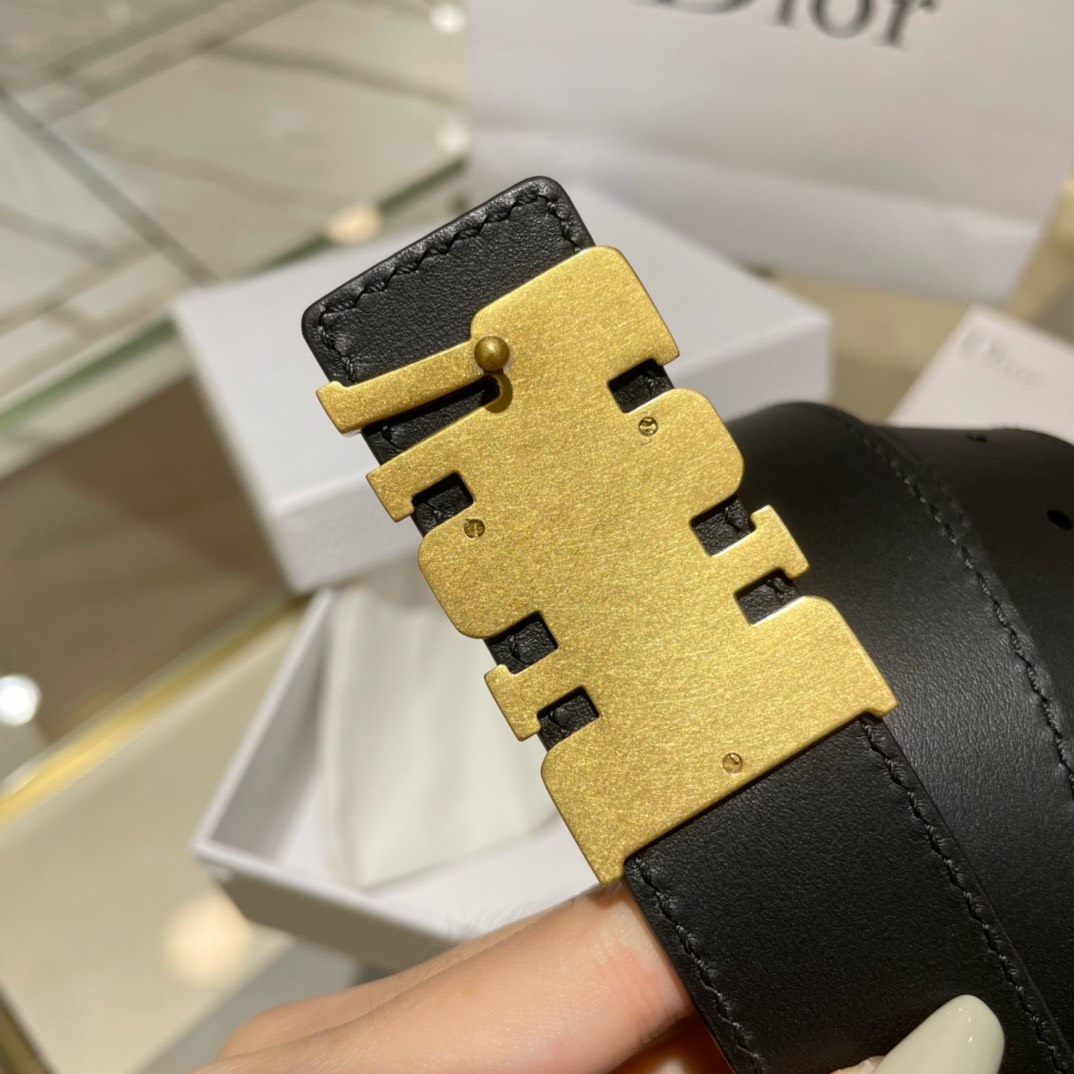 Bagsaaa D10r Black Belt 3cm