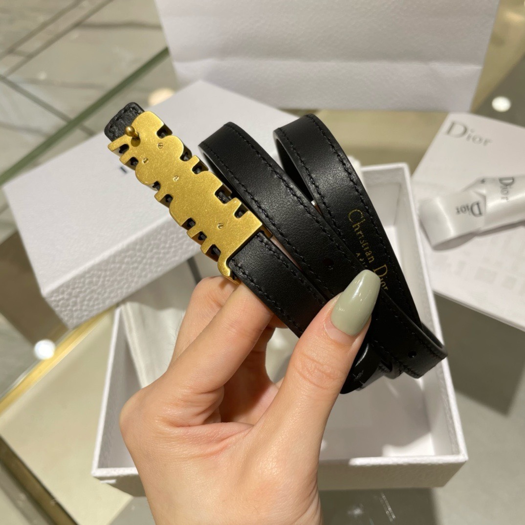 Bagsaaa D10r Black Belt 1.5cm