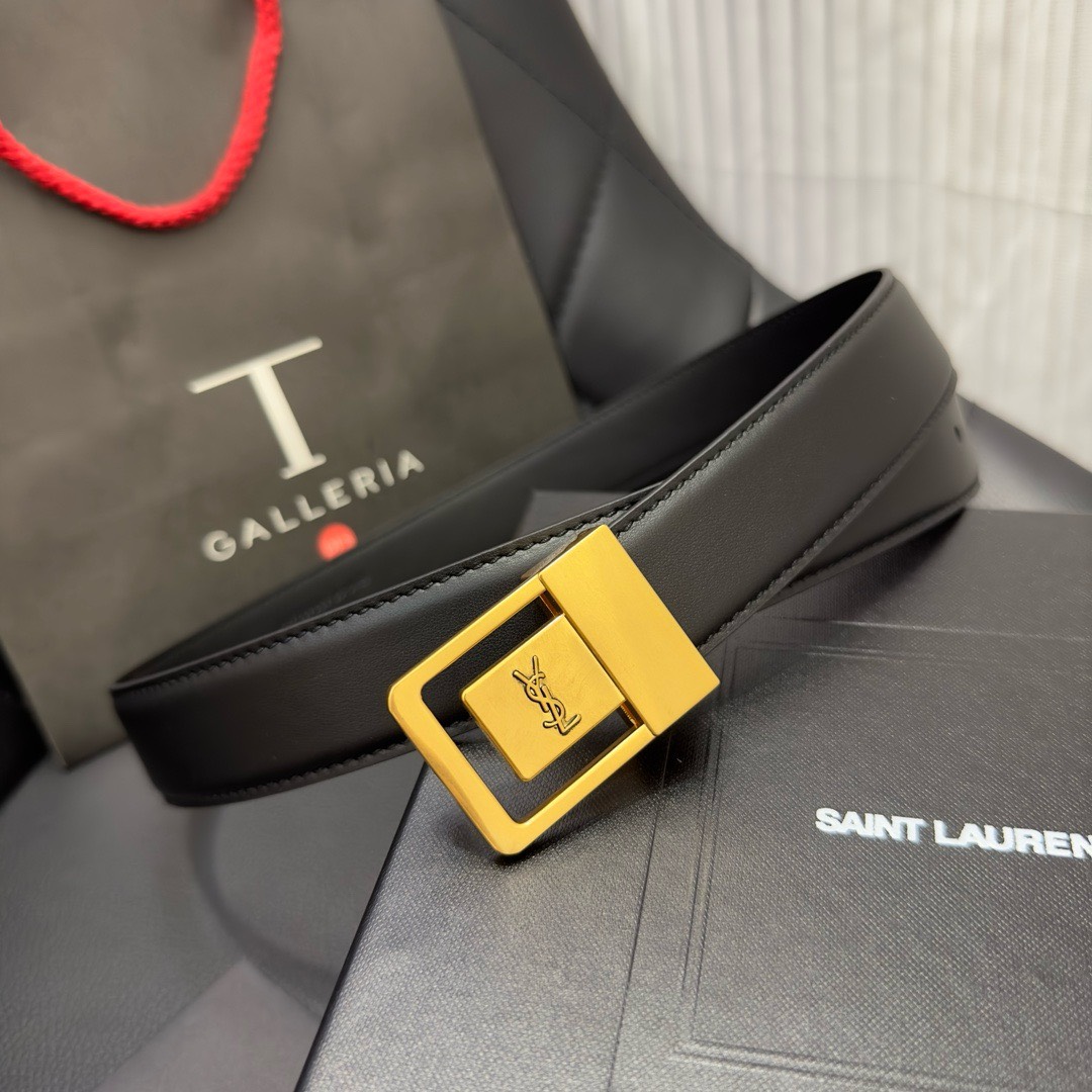 Bagsaaa Y51 Belt 3 hardware 3cm