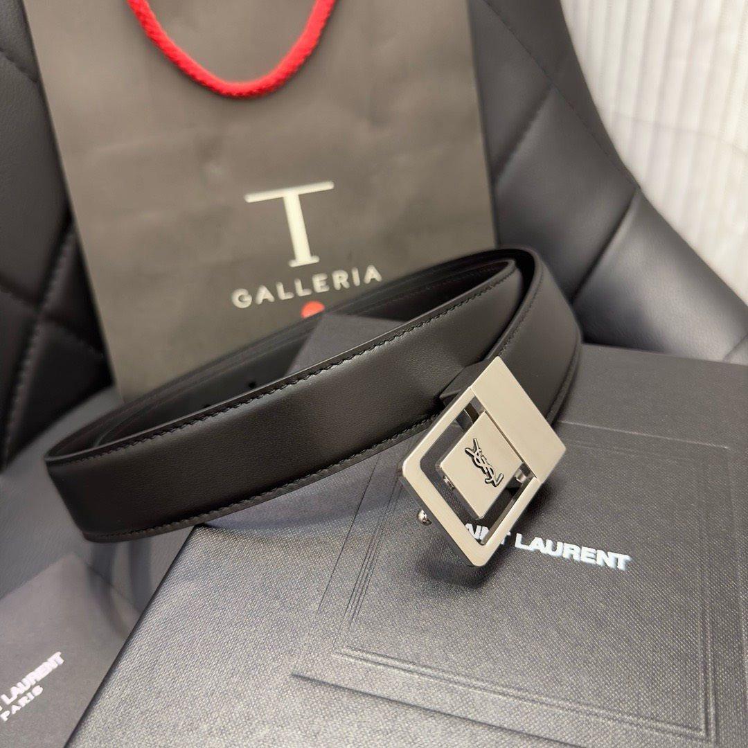 Bagsaaa Y51 Belt 3 hardware 3cm