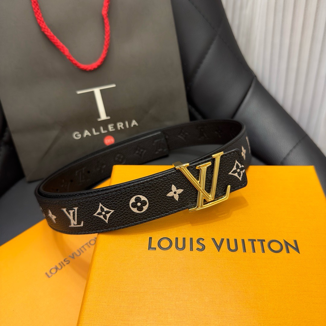 Bagsaaa L0vis Vvtt0n Belt - 6 colors