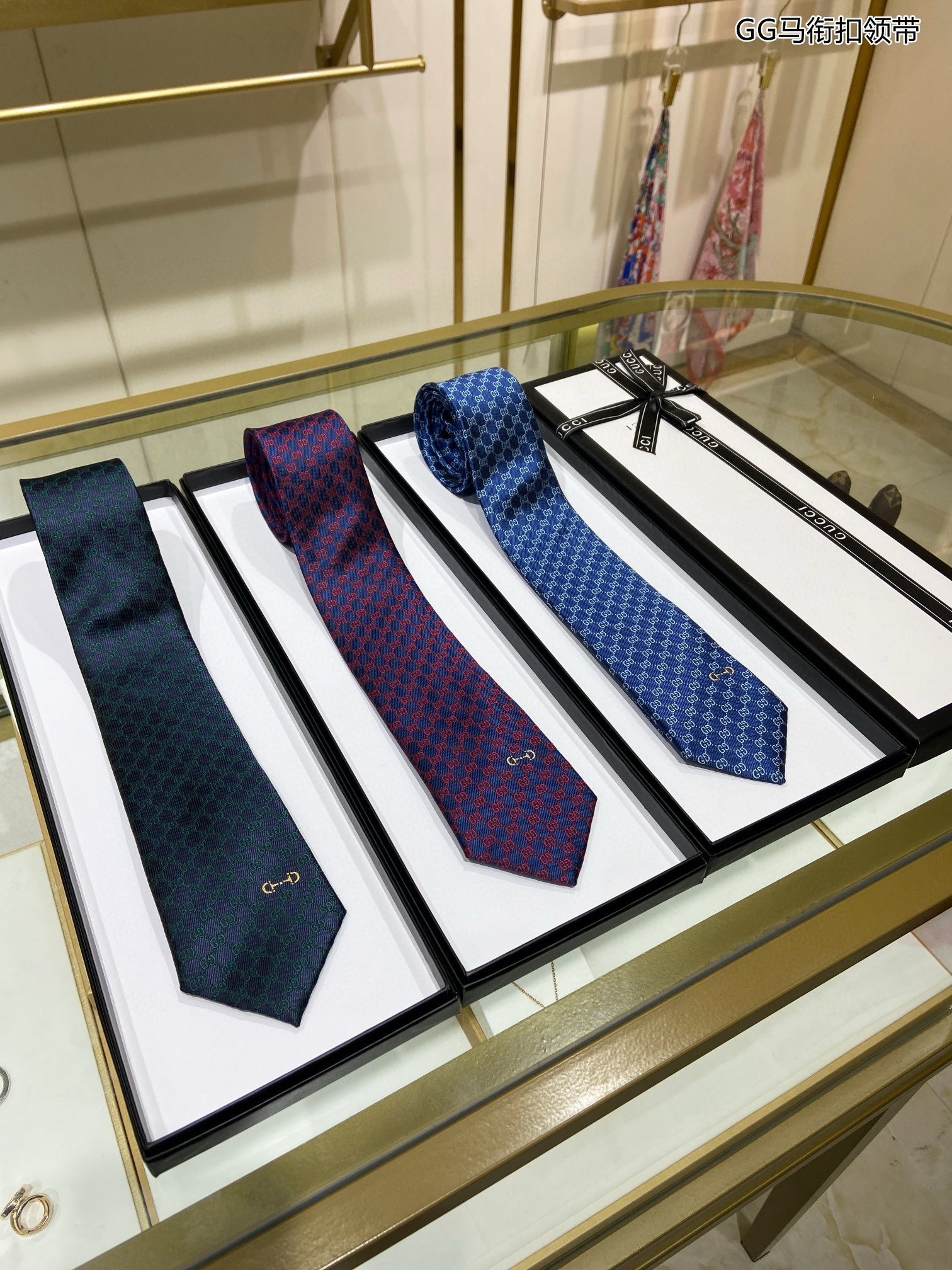 Bagsaaa Gvc*1 Ties
