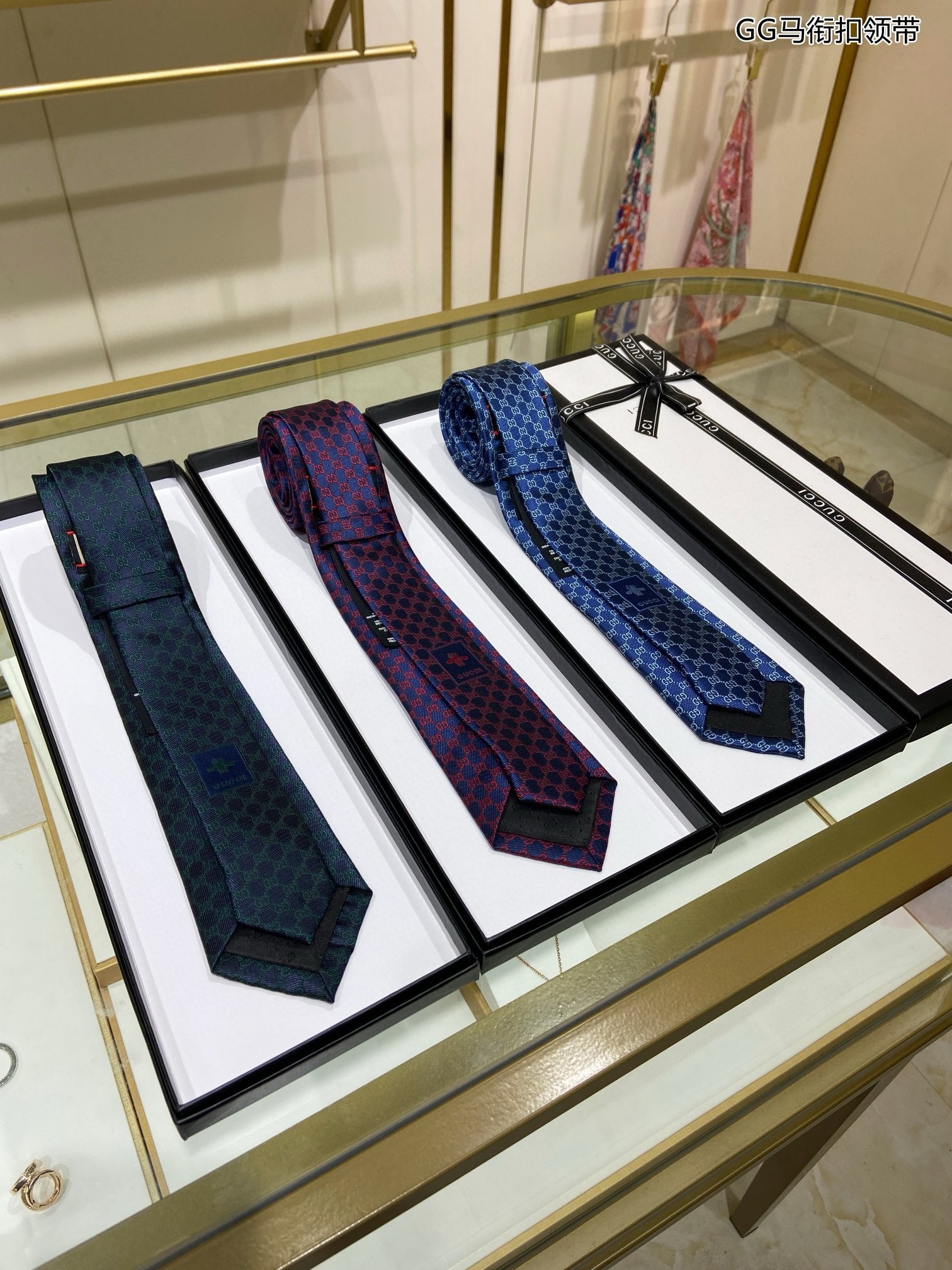 Bagsaaa Gvc*1 Ties