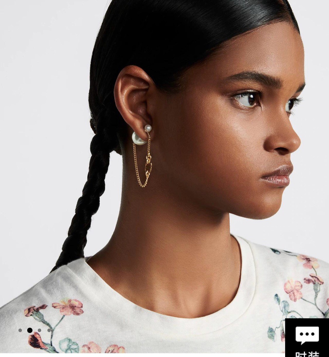 Bagsaaa D10r Triables Earrings