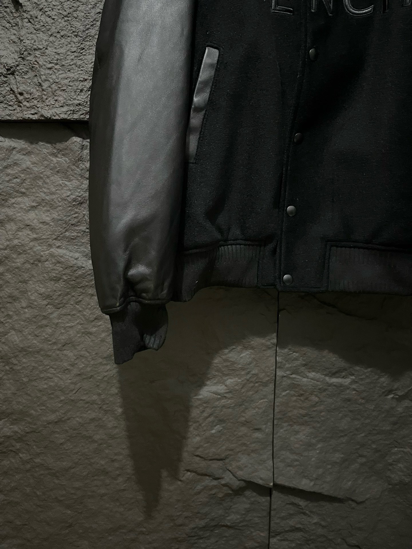 Bagsaaa Givenchy Baseball Jacket