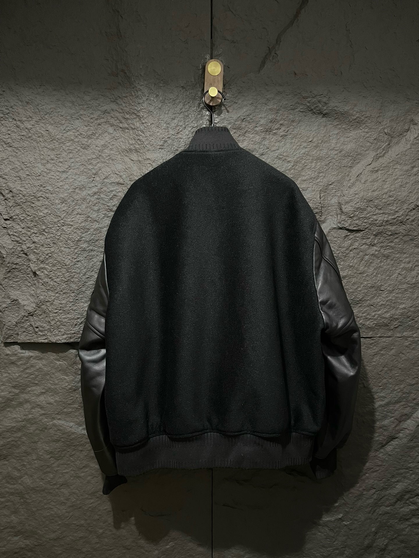 Bagsaaa Givenchy Baseball Jacket