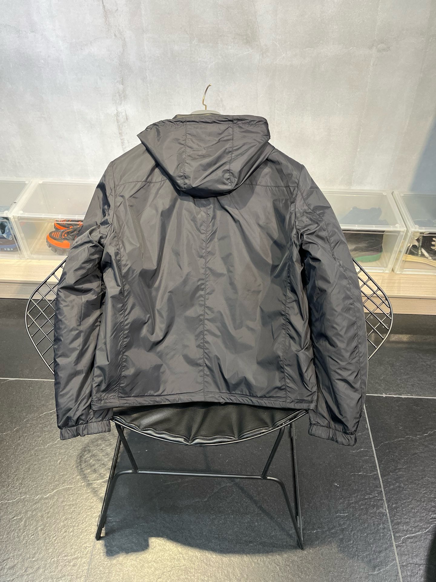 Bagsaaa Pra*a Hoodie With 2 sides