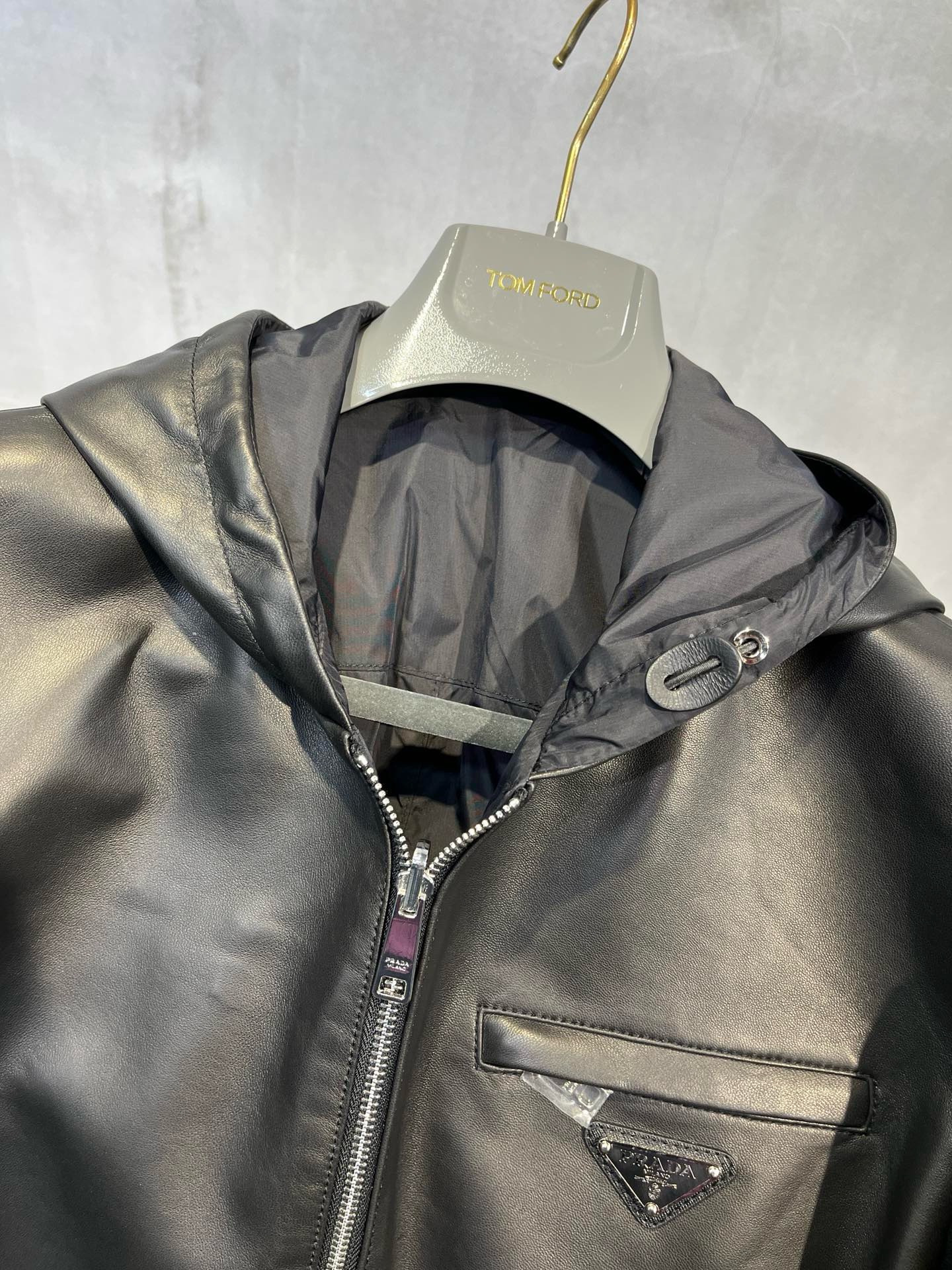 Bagsaaa Pra*a Hoodie With 2 sides