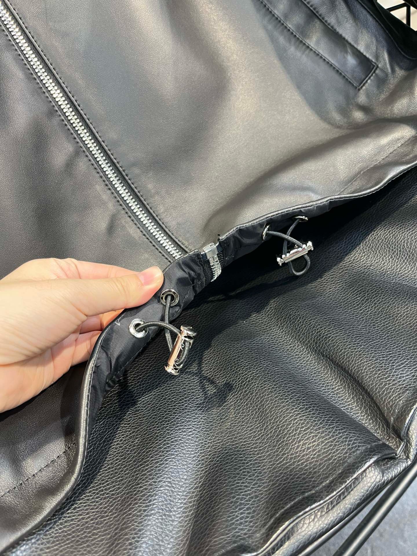 Bagsaaa Pra*a Hoodie With 2 sides