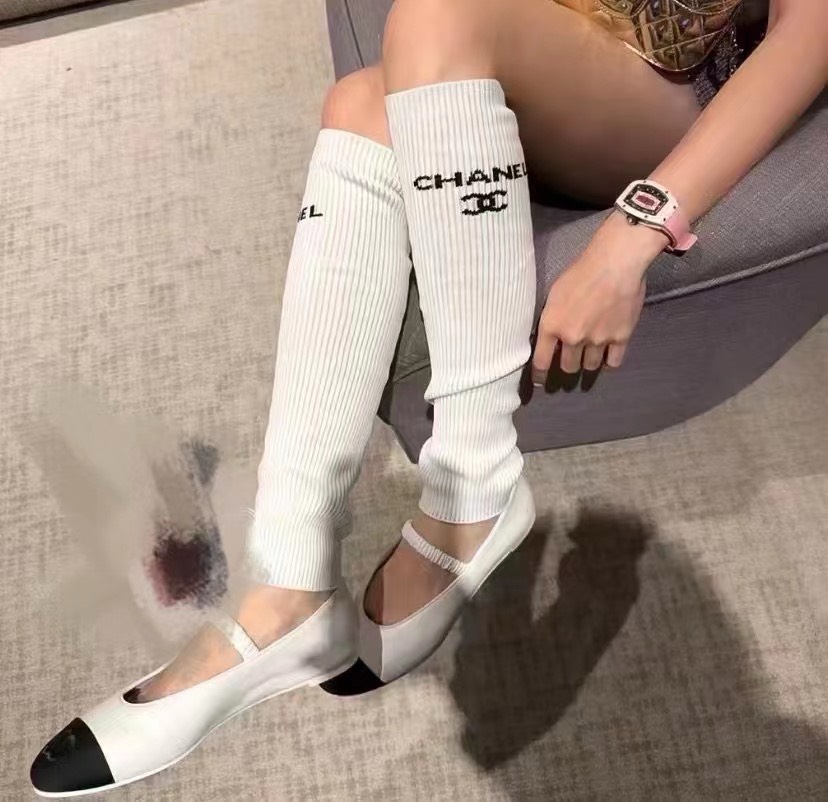 Bagsaaa Ch**el Sock 4 colors