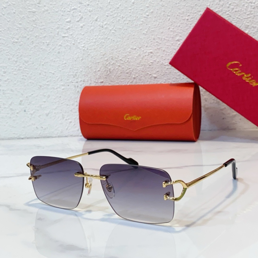 Bagsaaa Cariter Sunglasses 6 colors