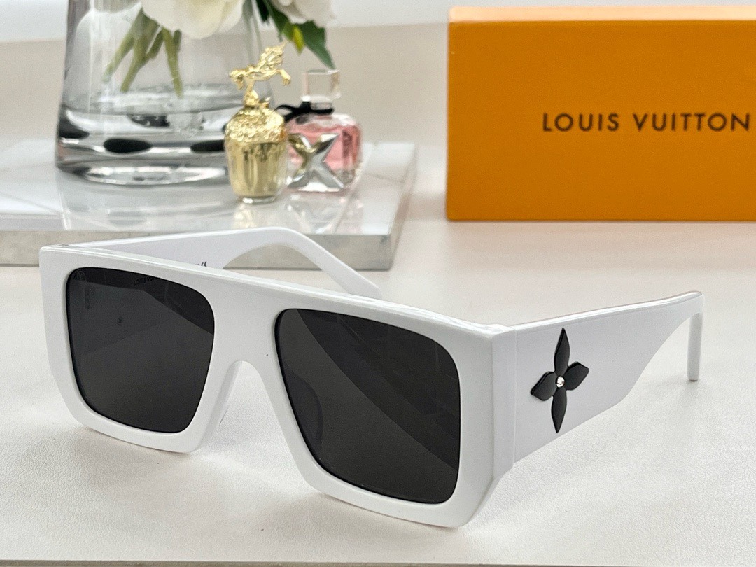 Bagsaaa L0vis Vvtt0n Sunglasses 4 colors
