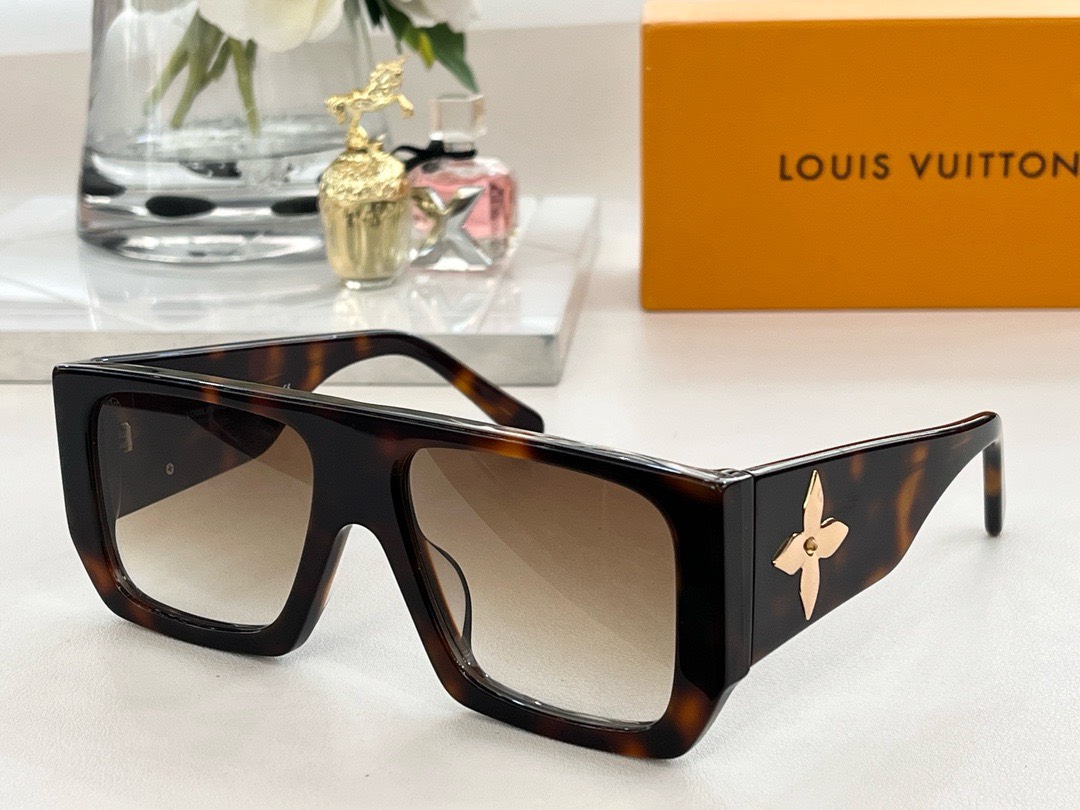 Bagsaaa L0vis Vvtt0n Sunglasses 4 colors