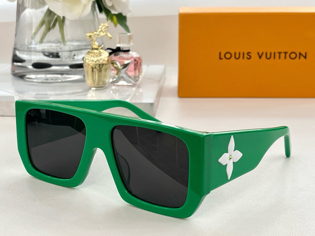 Bagsaaa L0vis Vvtt0n Sunglasses 4 colors