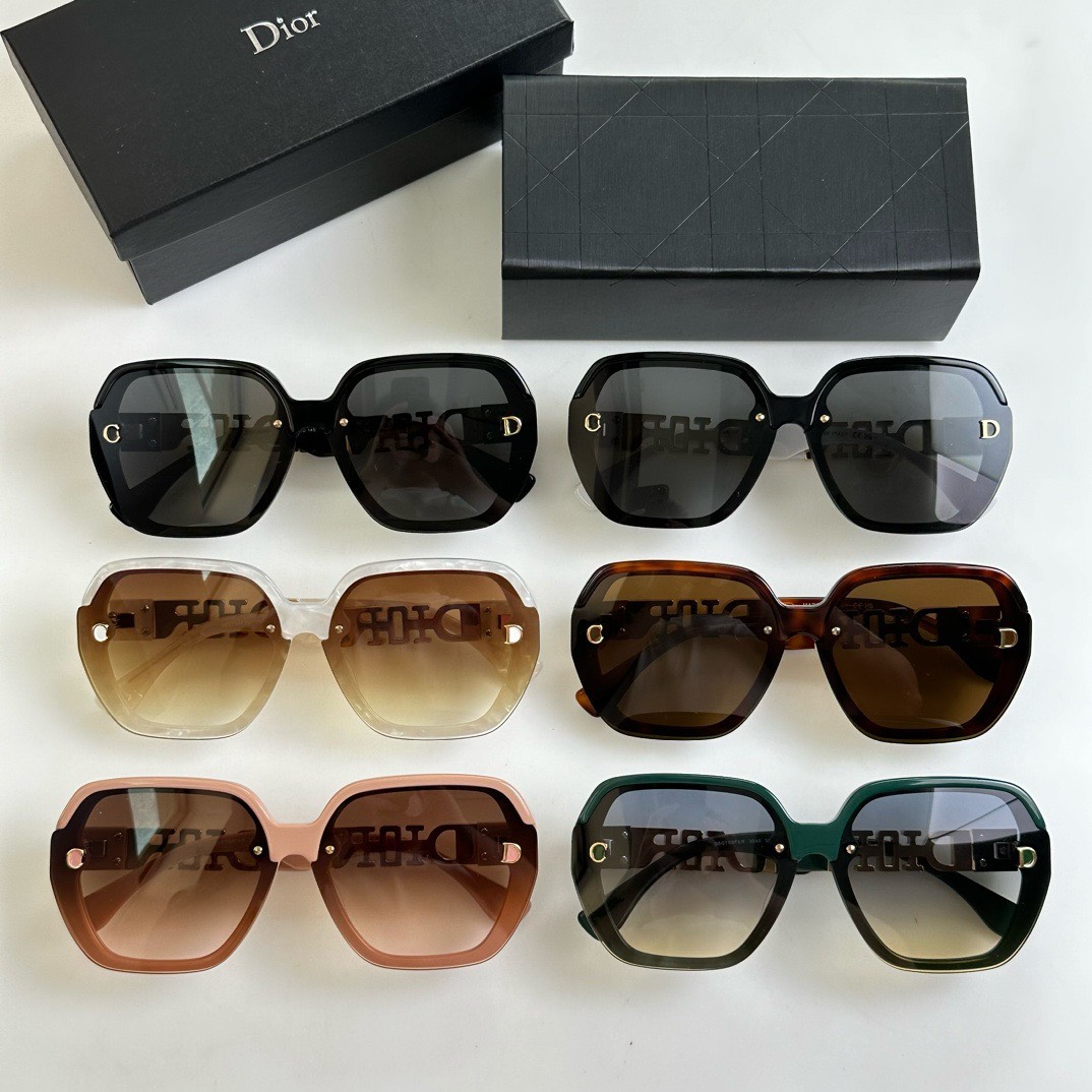 Bagsaaa D10r Sunglasses 6 styles