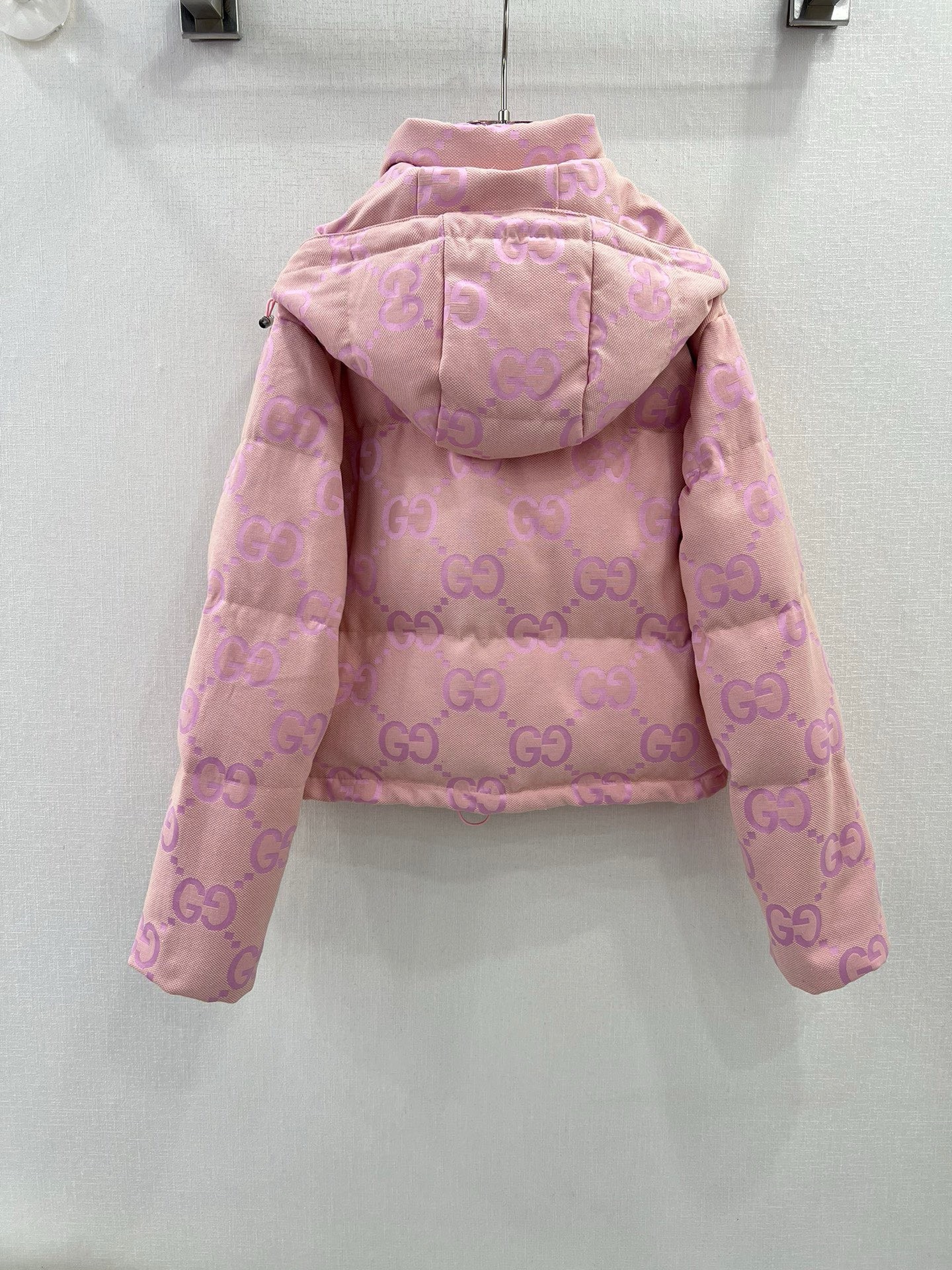 Bagsaaa Gvc*1 Down Jacket In Pink