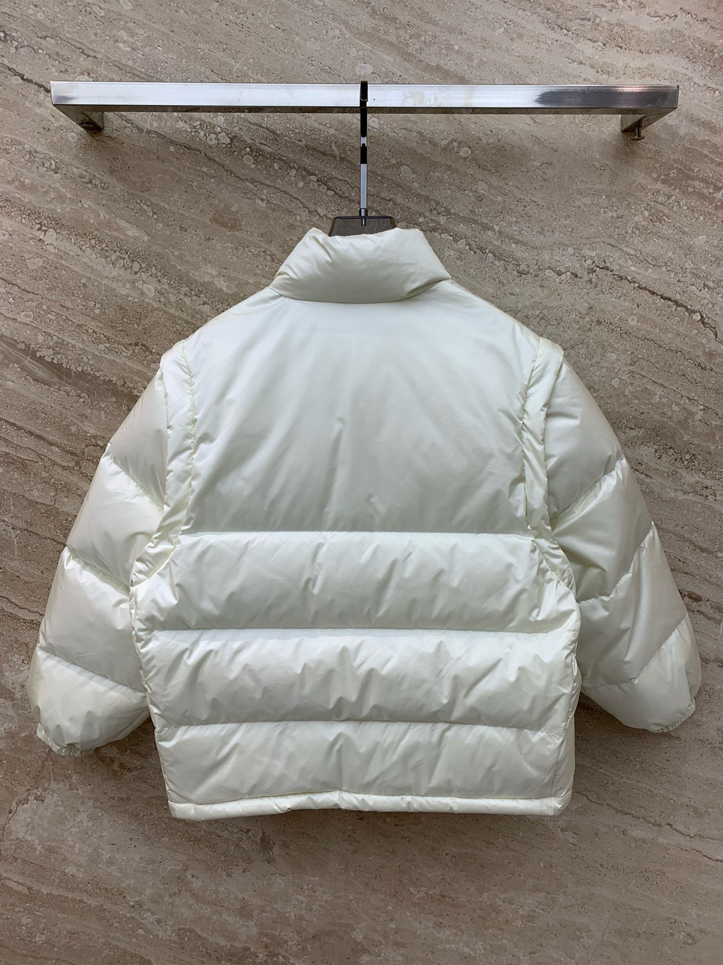 Bagsaaa Gvc*1 Down White Jacket