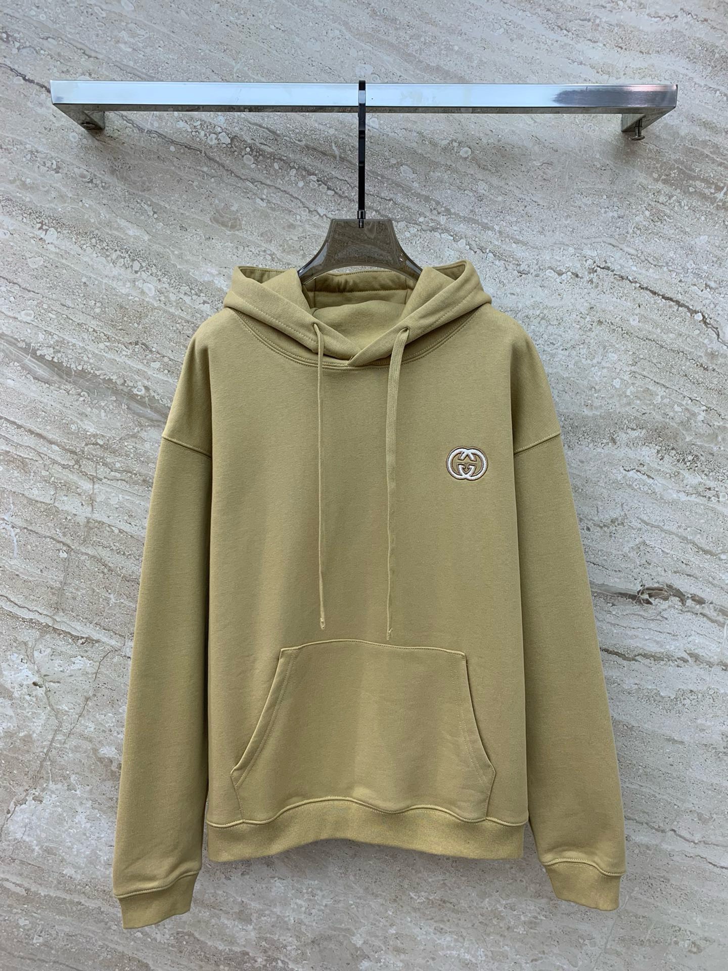 Bagsaaa Gvc*1 Yellow Hoodies