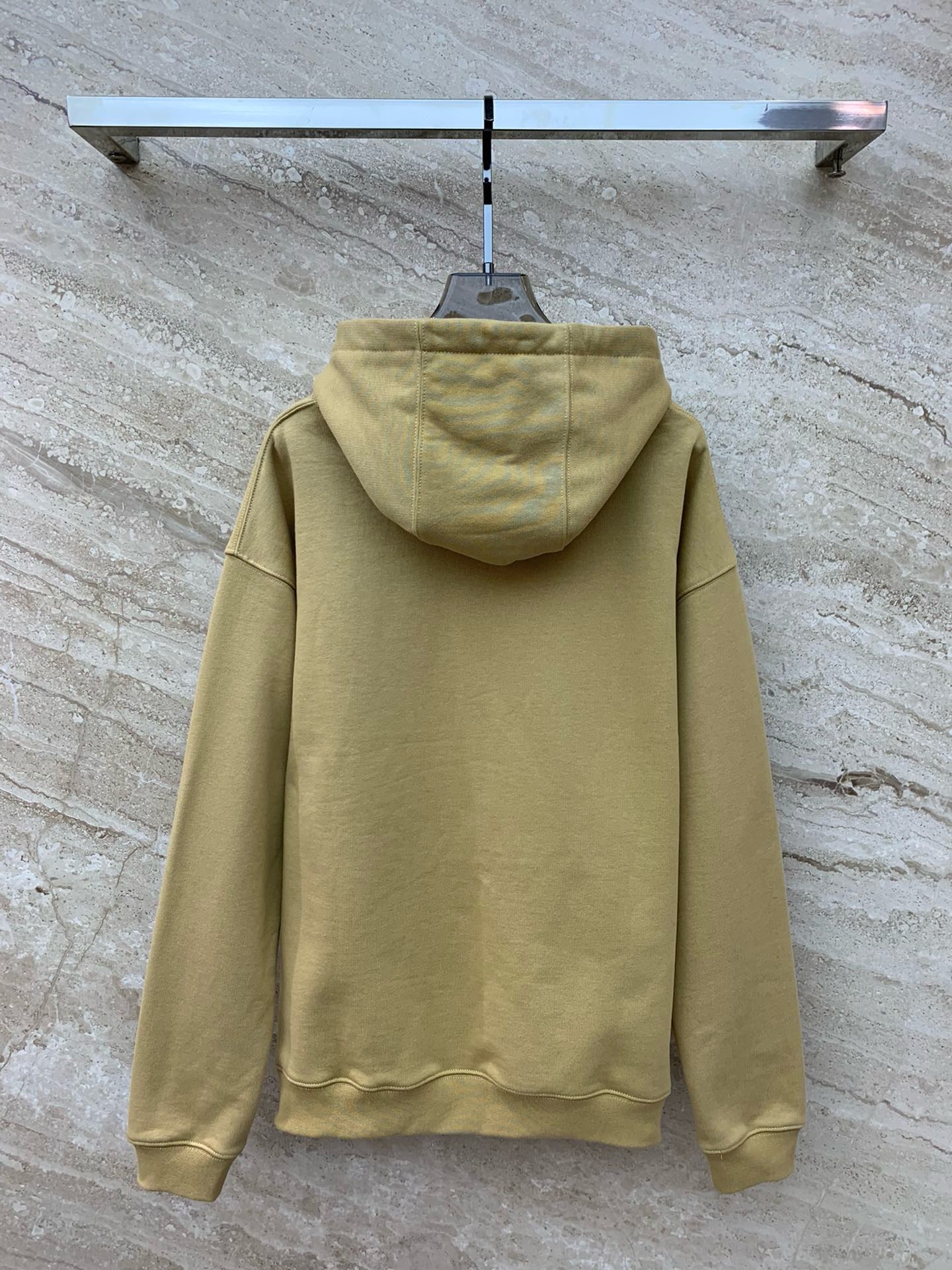 Bagsaaa Gvc*1 Yellow Hoodies