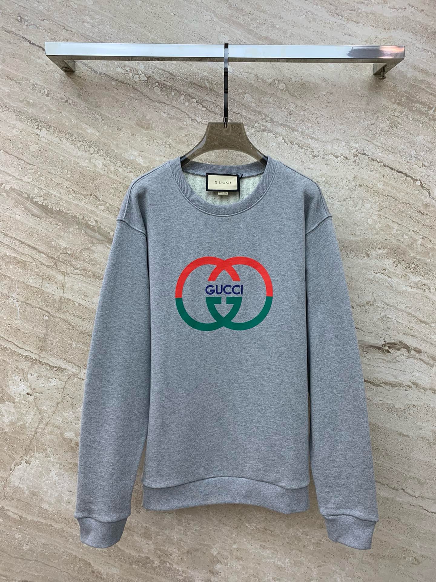 Bagsaaa Gvc*1 Grey Hoodies