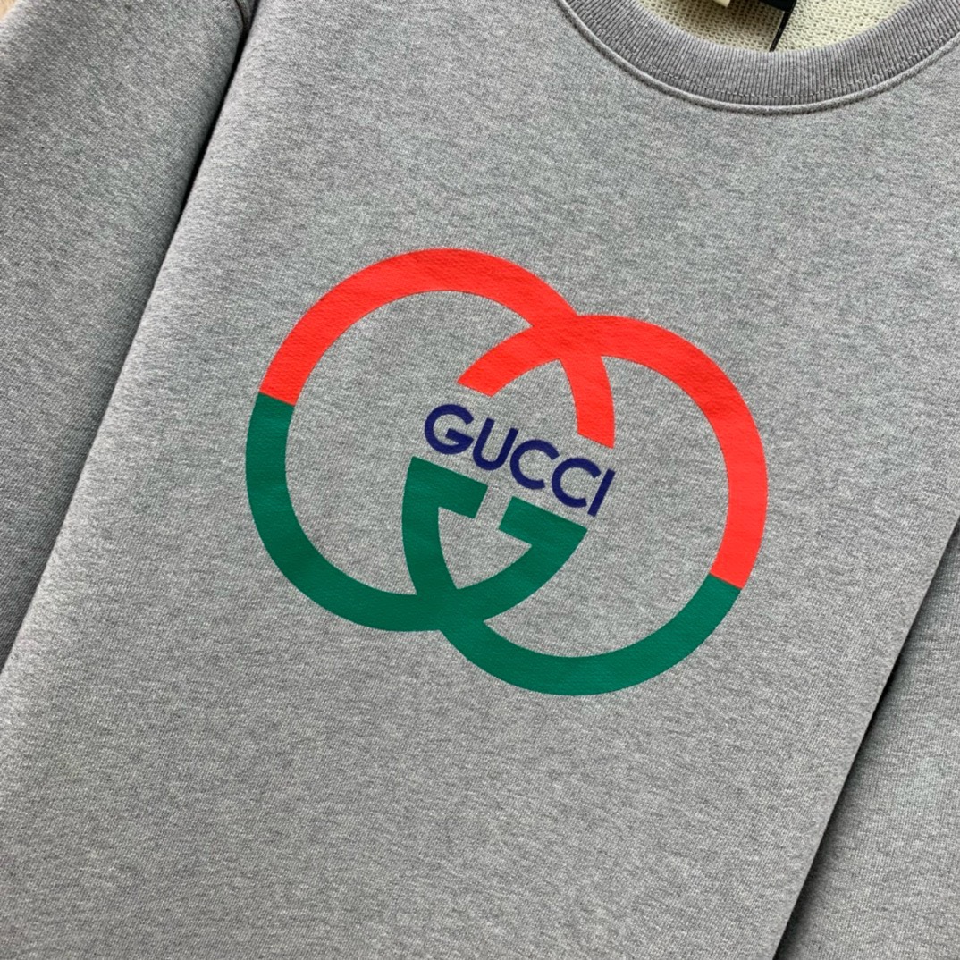 Bagsaaa Gvc*1 Grey Hoodies