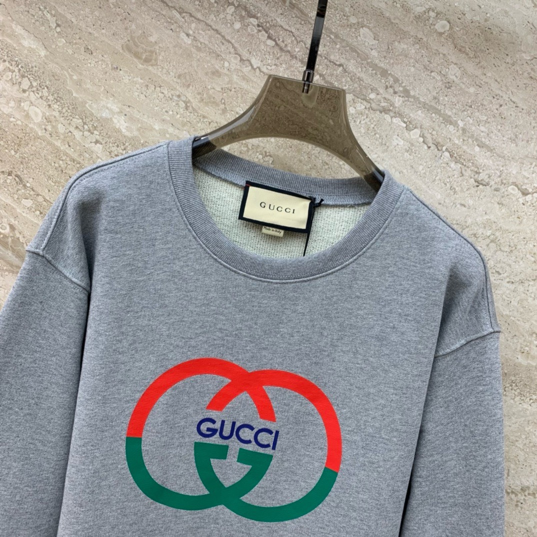 Bagsaaa Gvc*1 Grey Hoodies