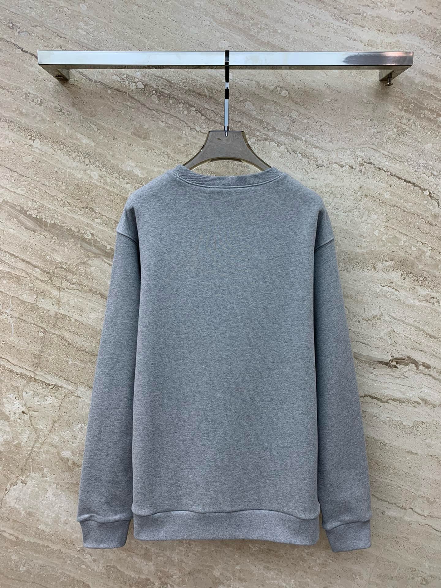 Bagsaaa Gvc*1 Grey Hoodies