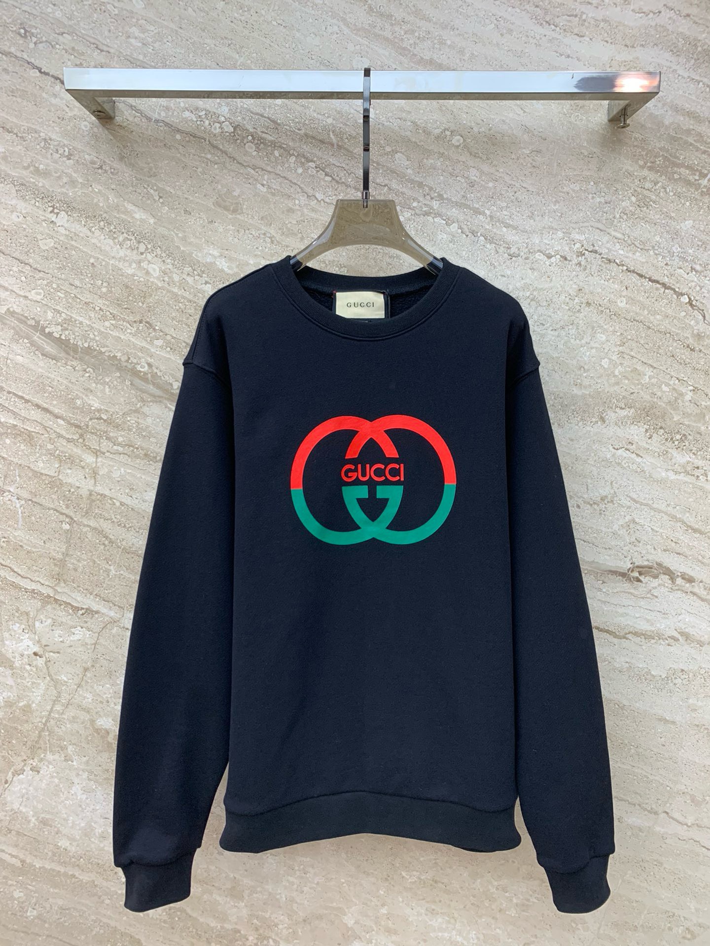 Bagsaaa Gvc*1 Black Hoodies