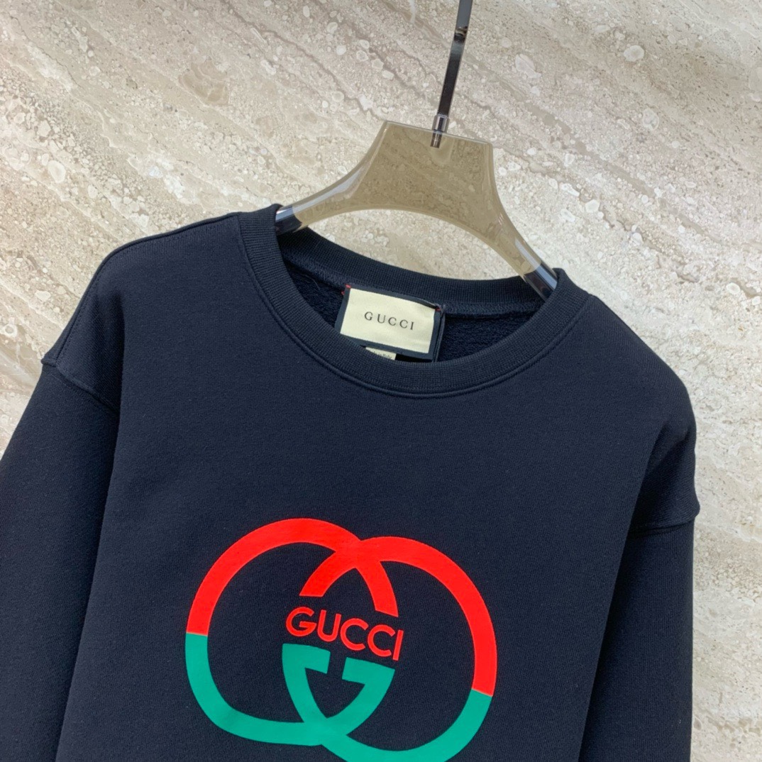 Bagsaaa Gvc*1 Black Hoodies