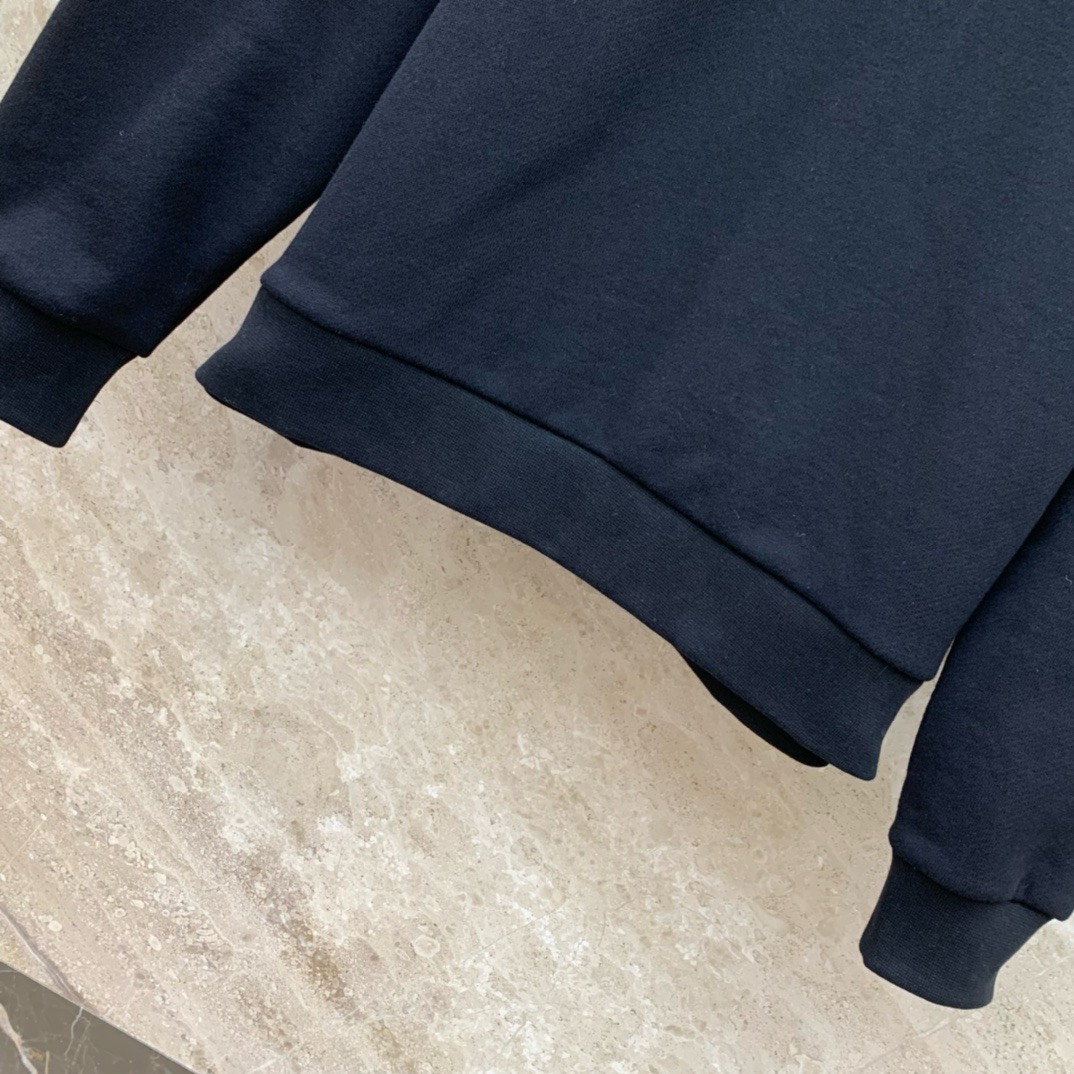 Bagsaaa Gvc*1 Black Hoodies