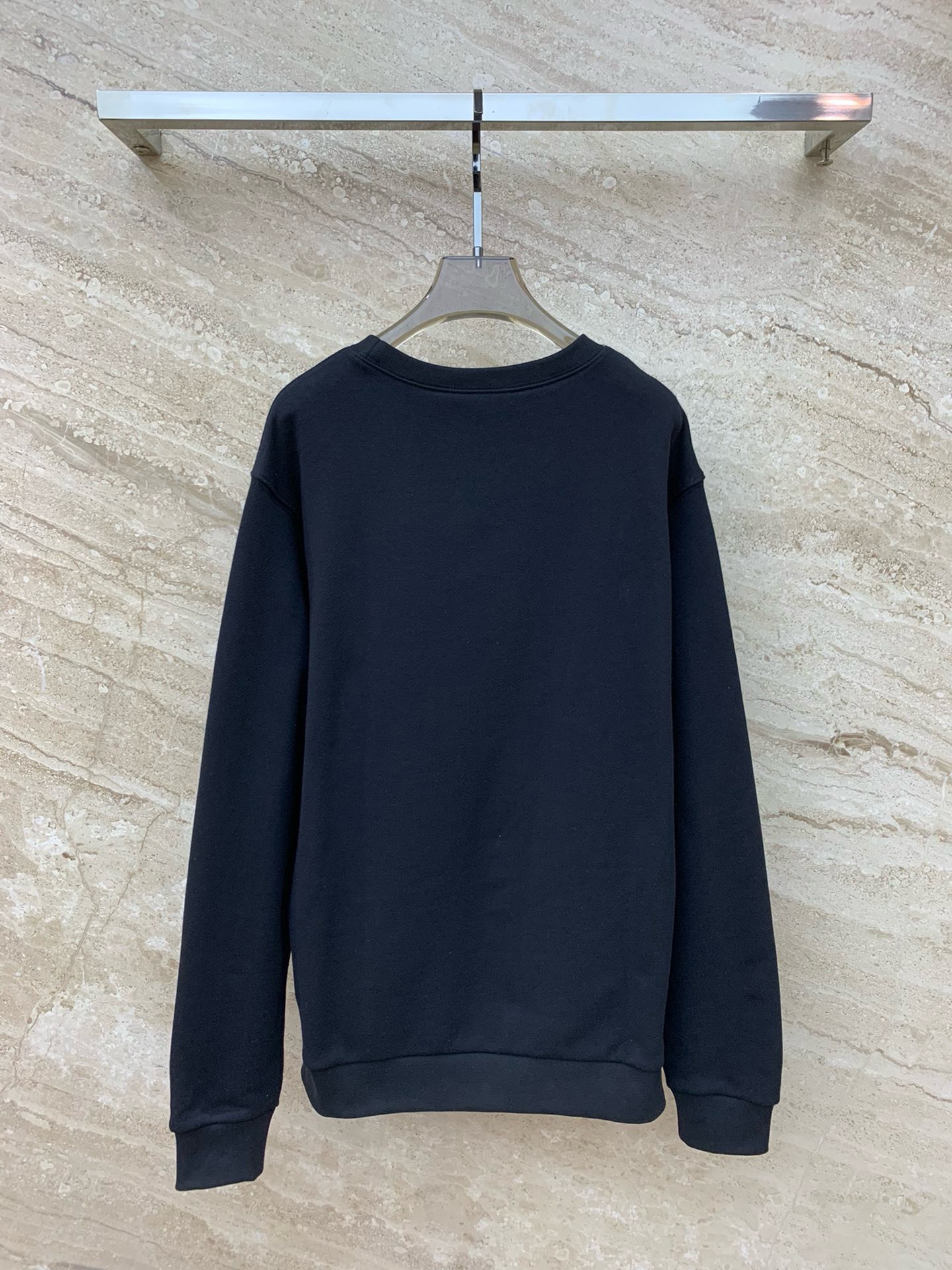 Bagsaaa Gvc*1 Black Hoodies