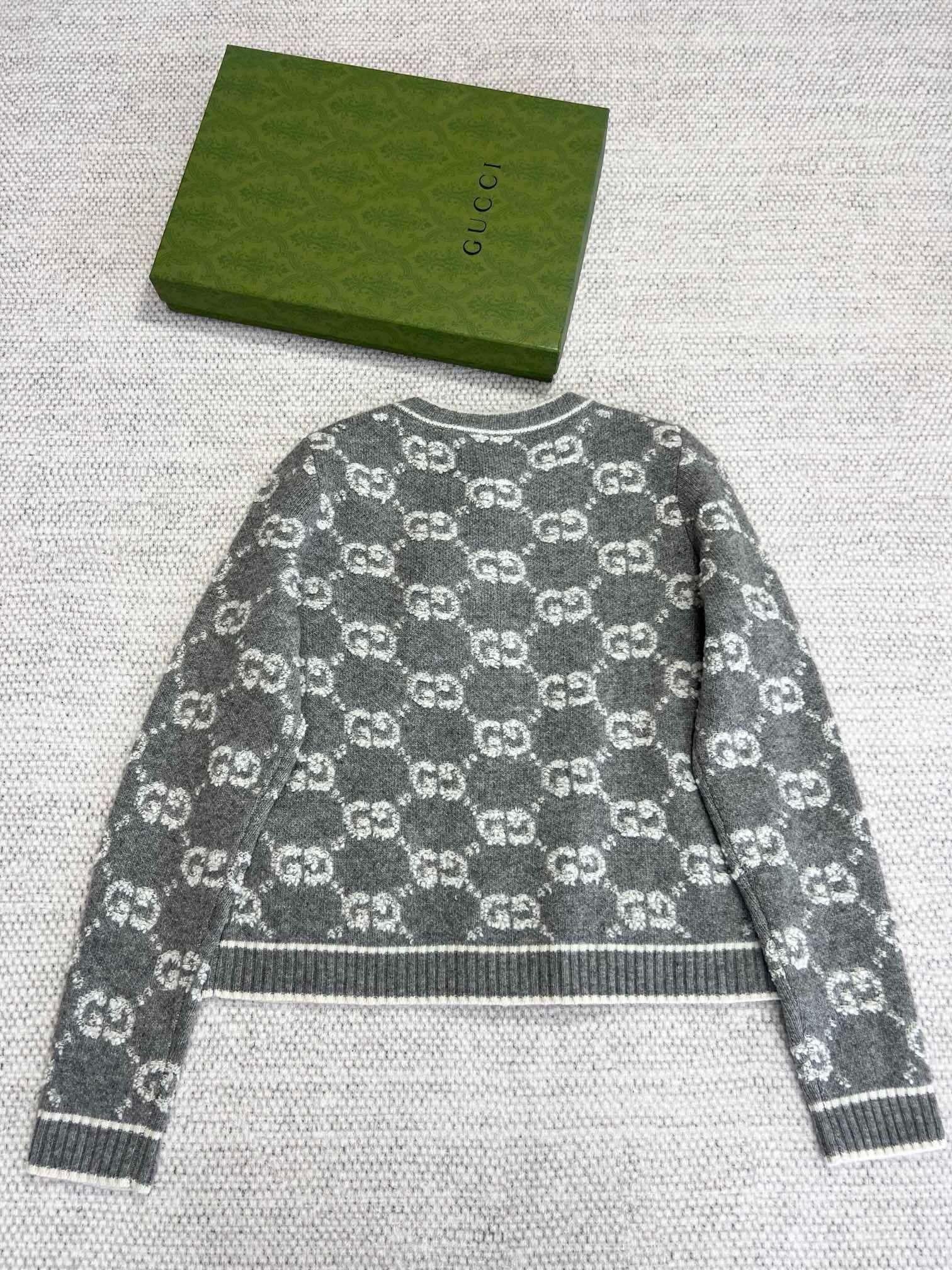 Bagsaaa Gvc*1 Cardigan In Grey