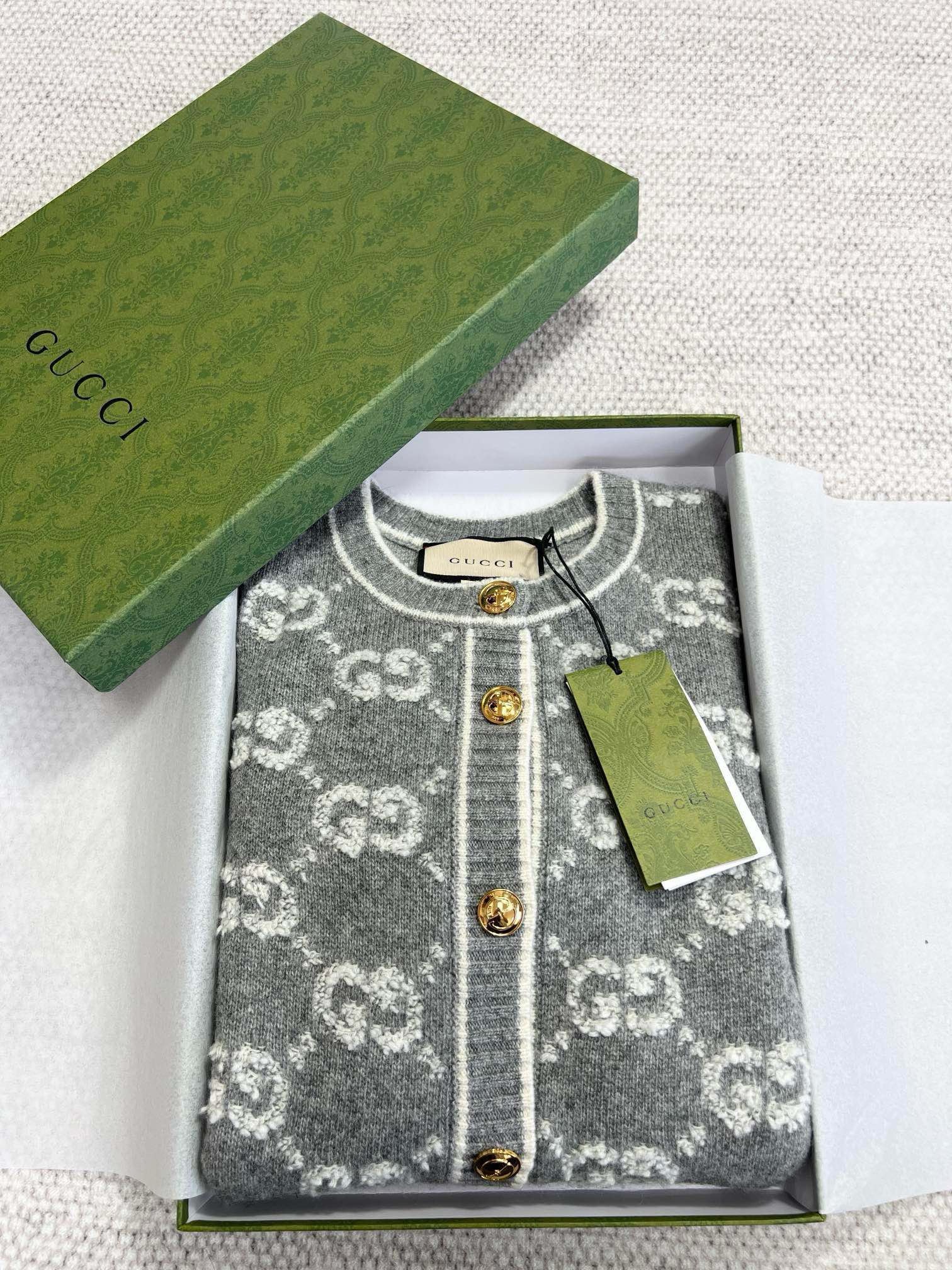 Bagsaaa Gvc*1 Cardigan In Grey