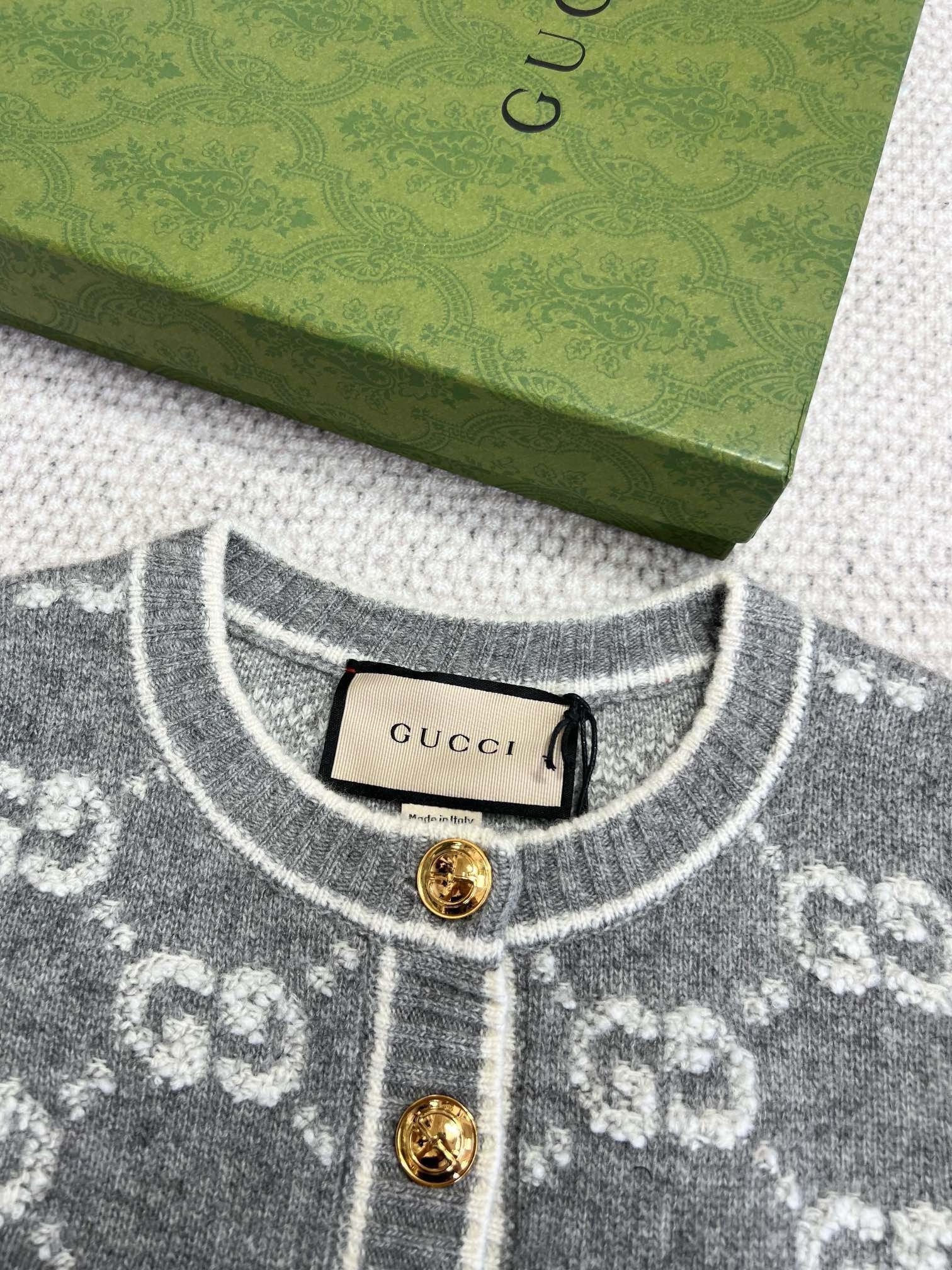 Bagsaaa Gvc*1 Cardigan In Grey