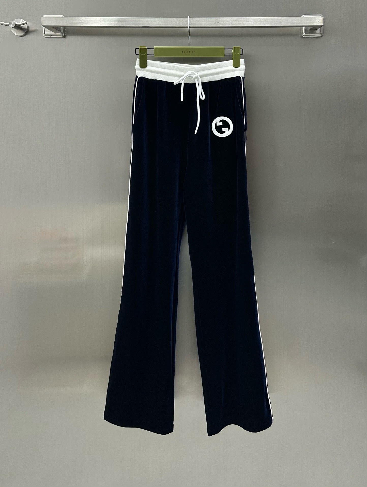 Bagsaaa Gvc*1 Black Velvet Set