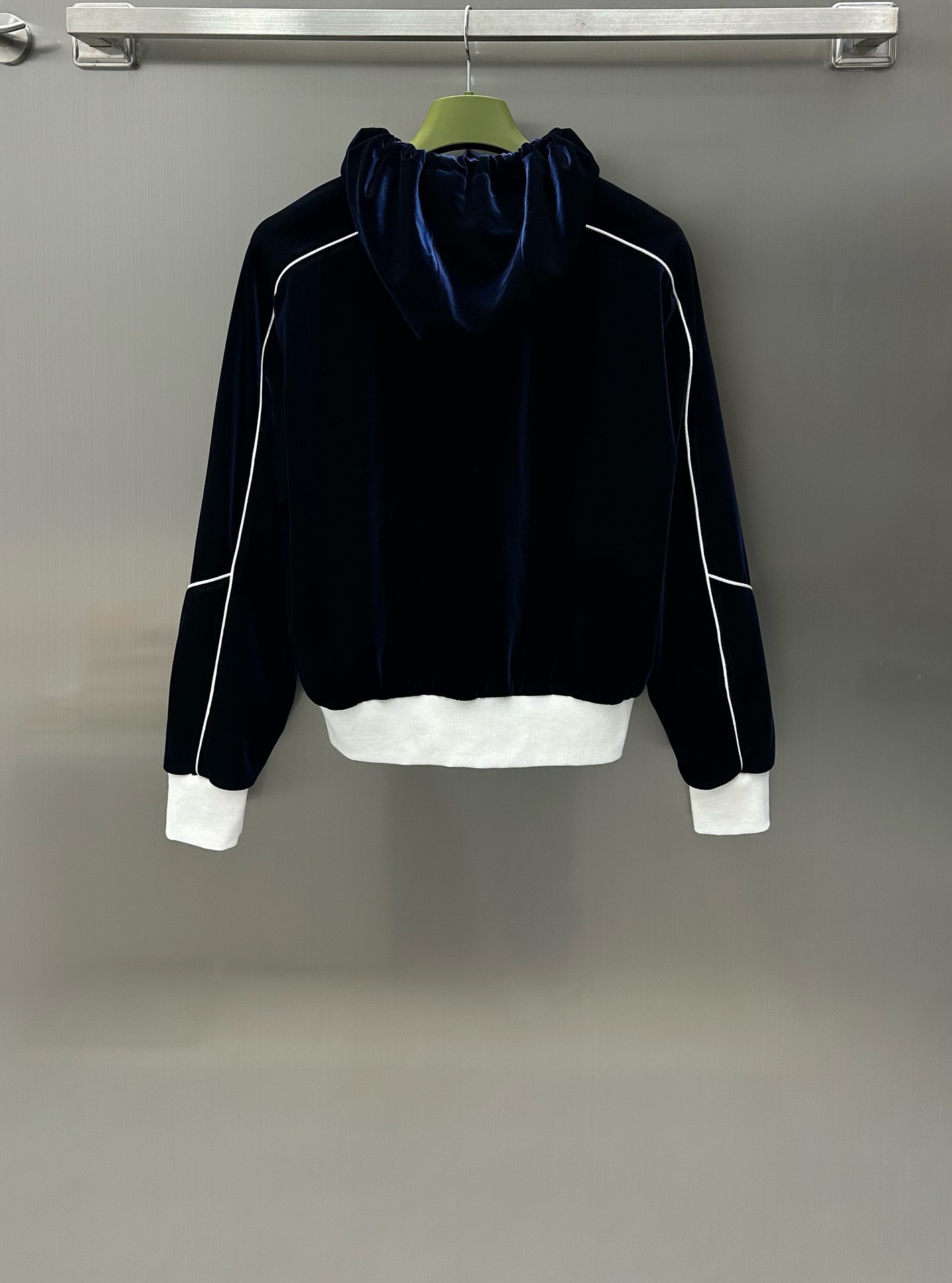 Bagsaaa Gvc*1 Black Velvet Set