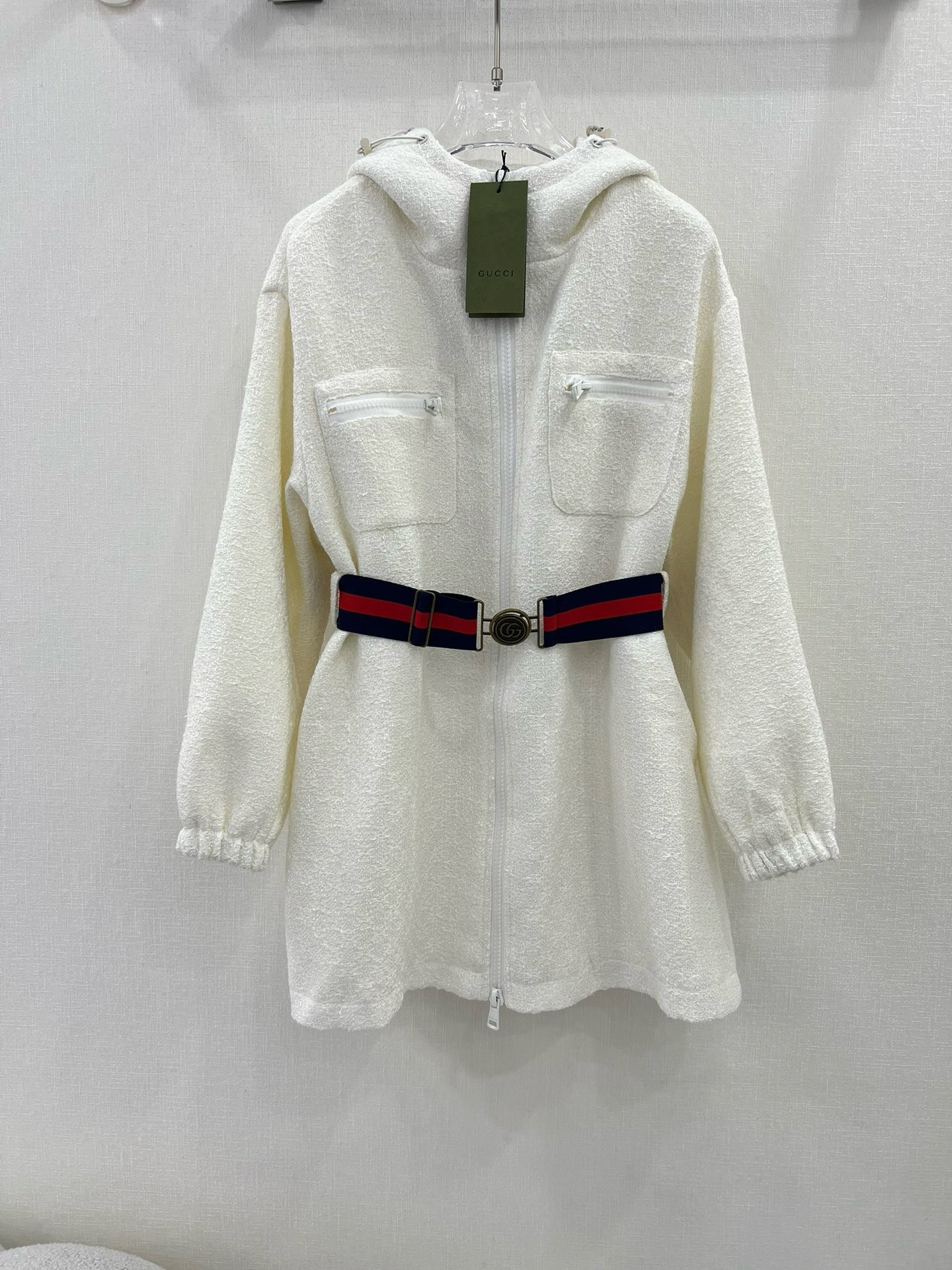 Bagsaaa Gvc*1 White Dress