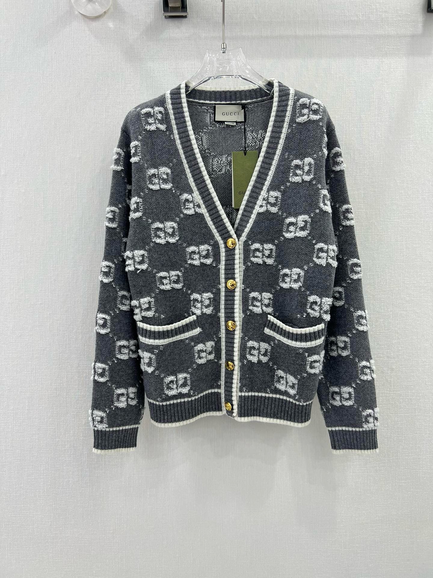 Bagsaa Gvc*1 Cardigan