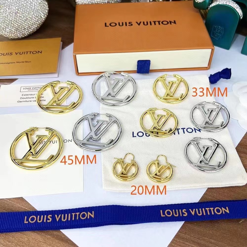 L0vis Vvtt0n Earrings