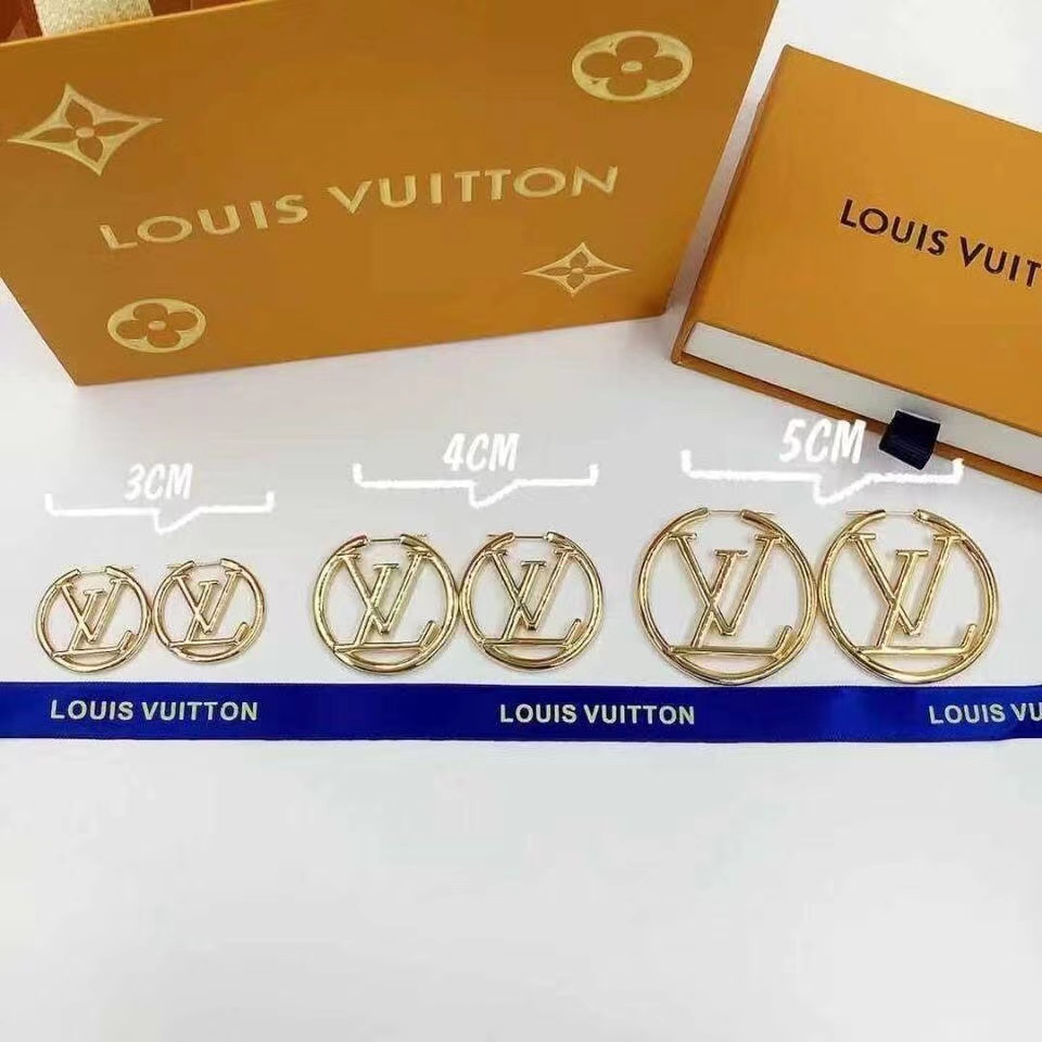 L0vis Vvtt0n Earrings