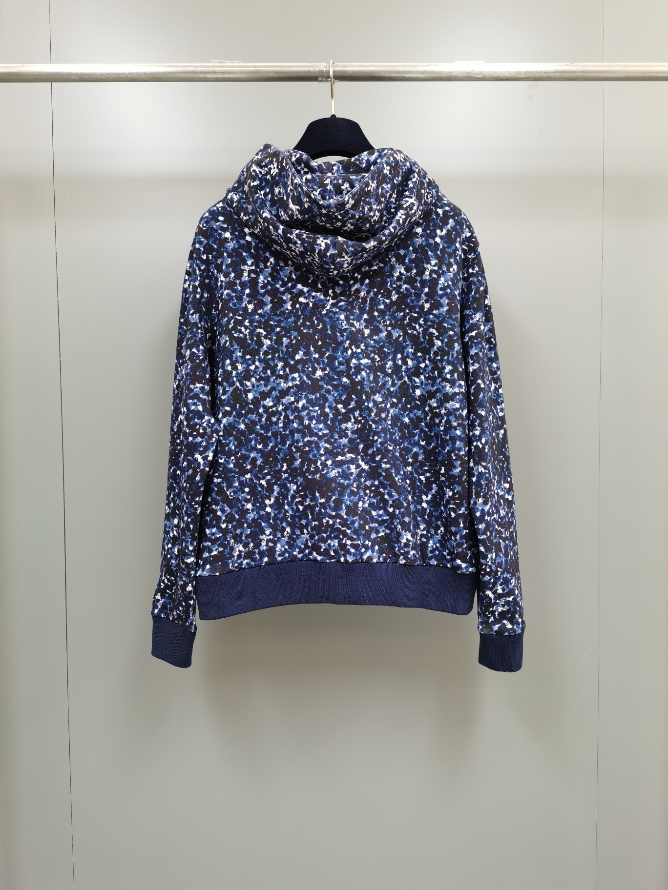 Bagsaaa L0vis Vvtt0n Hoodie Monogram Zipthrough