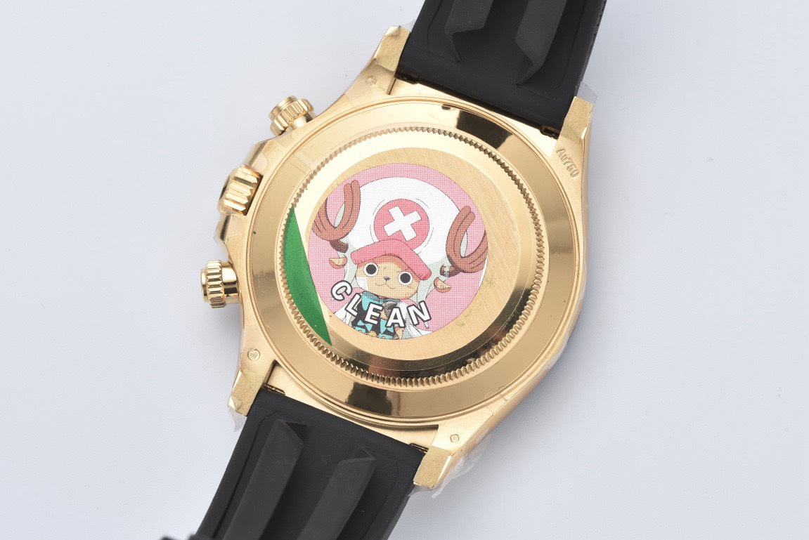 Bagsaaa R01ex Cosmograph Daytona Ceramic Bezel 40mm