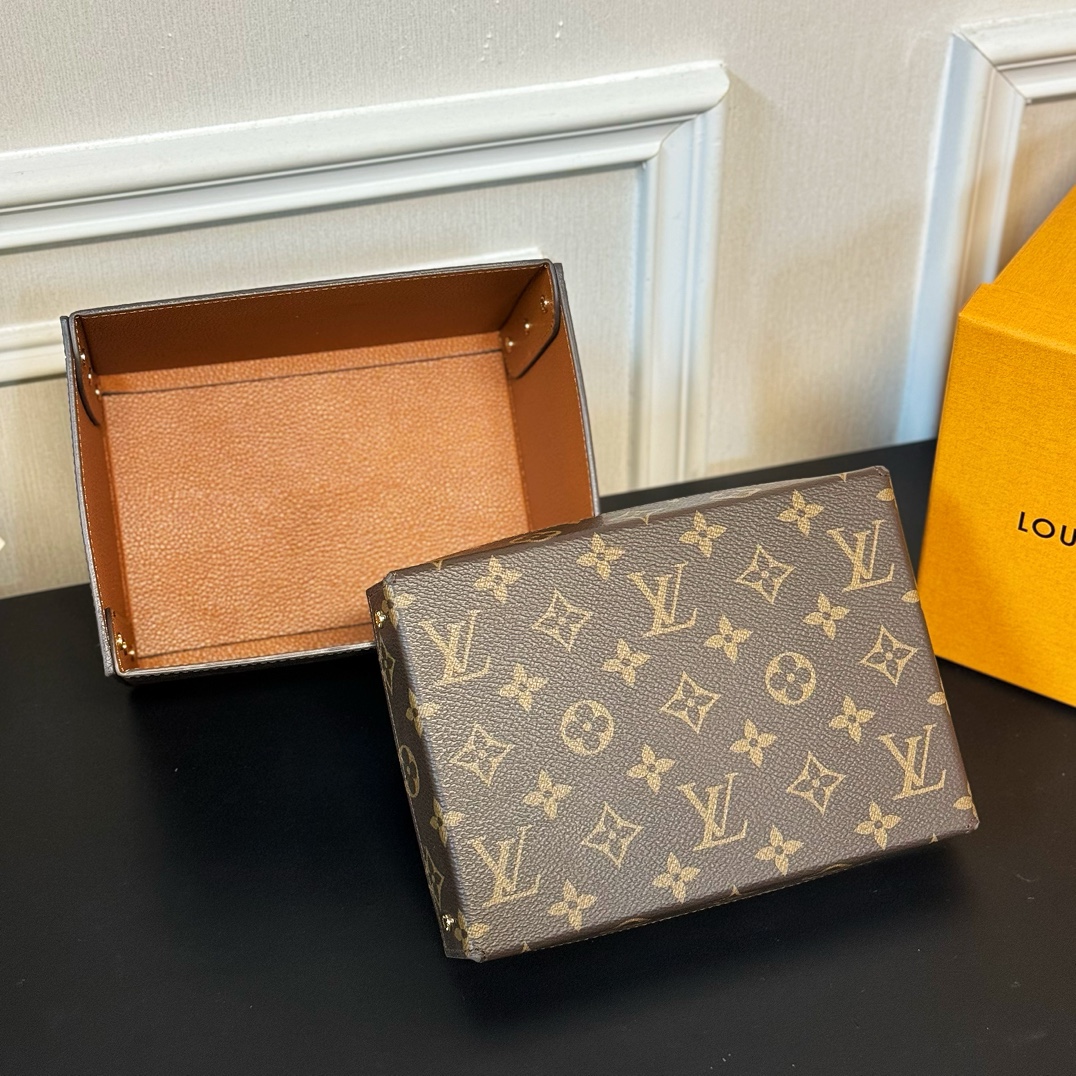 Bagsaaa L0vis Vvtt0n Monogram Box - 20*14*13CM